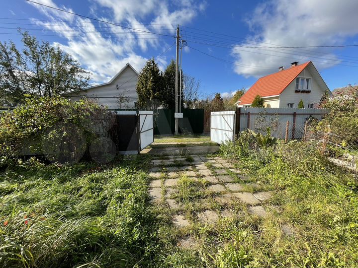 Дача 87 м² на участке 6 сот.