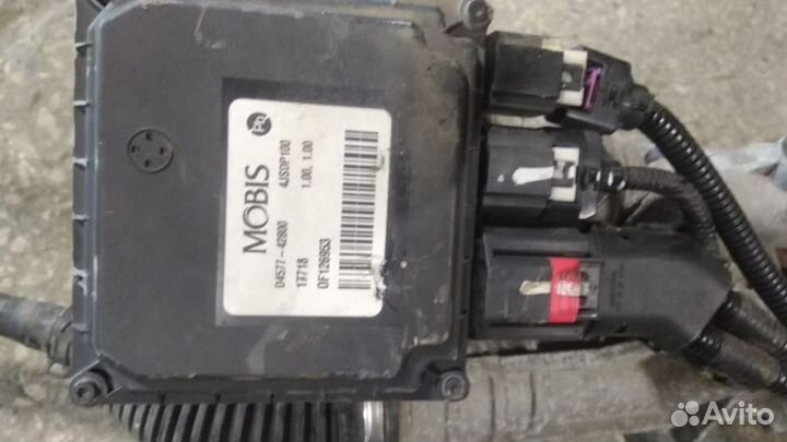 Kia Sportage 4 рейка рулевая