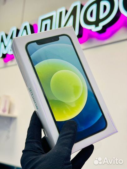 iPhone 12, 128 ГБ
