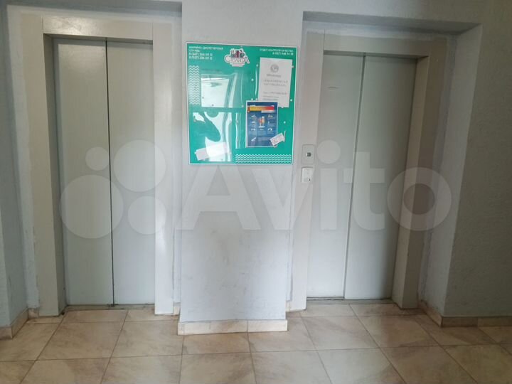 Комната 15 м² в 3-к., 13/13 эт.