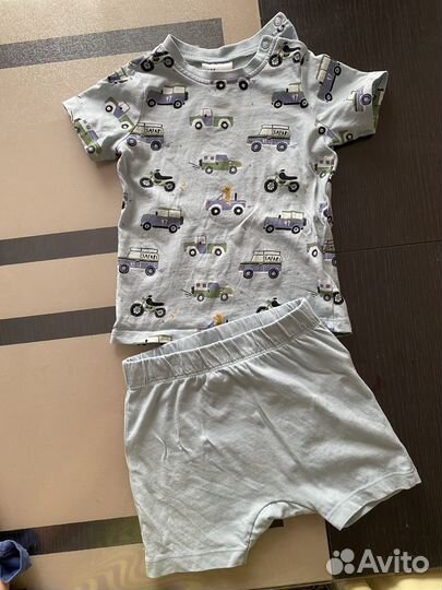 Детская одежда HM