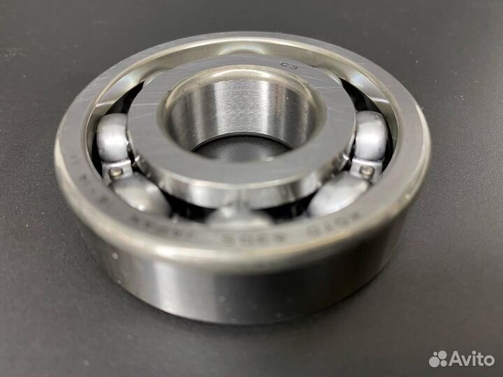 Подшипник шариковый Yamaha 20-50 (25x62x17) Yamaha