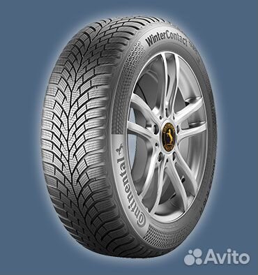 Continental ContiWinterContact TS 870 225/50 R17 98H