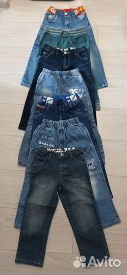 Одежда для мальчика 92 - 110