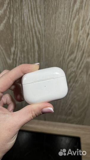 Оригинальные наушники apple airpods pro 2