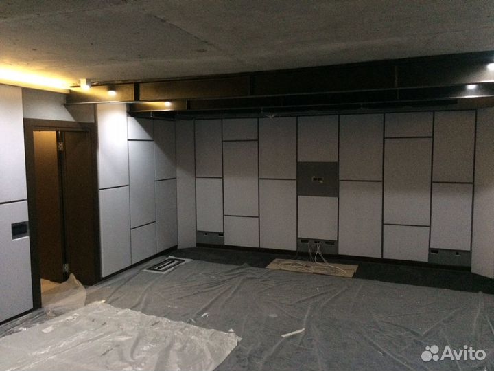 Домашние кинотеатры и кинозалы. RTI автоматизация