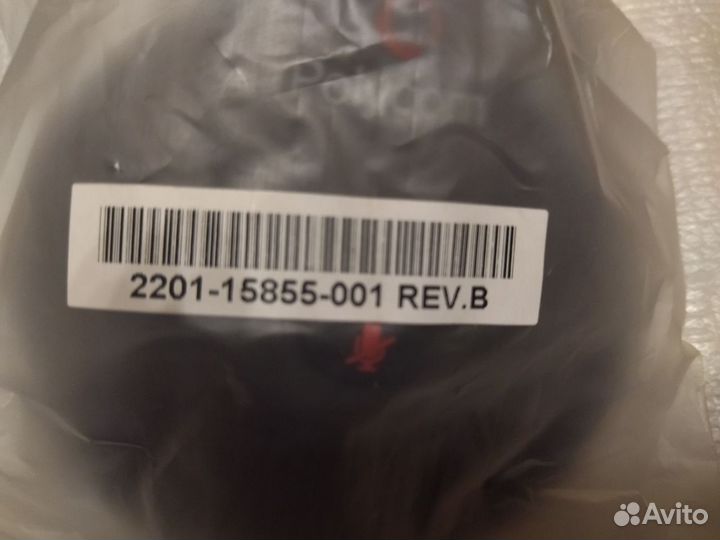 Микрофон для polycom p/n 2201-15855-001 Rev. B