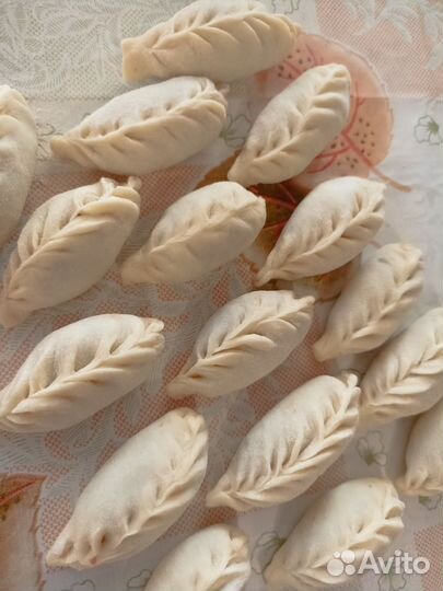 Домашние пельмени