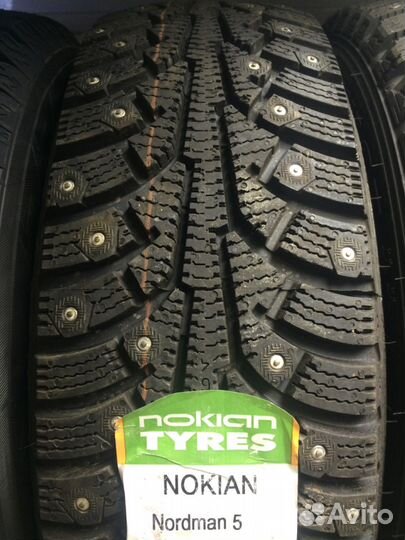Nokian Tyres Nordman 5 175/70 R13