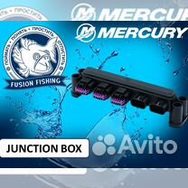 Mercury Junction Box, J-box, 98-8M0165557