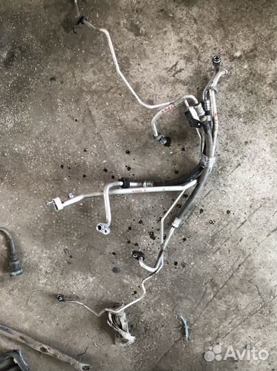 Трубки кондиционера Toyota Corolla e150 2008