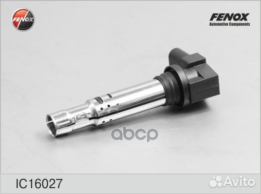 Катушка зажигания IC16027 fenox