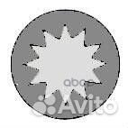 Комплект болтов головки блока 14-32299-01 victo