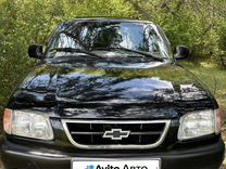 Chevrolet Blazer 4.3 AT, 1998, 270 000 км, с пробегом, цена 650 000 руб.