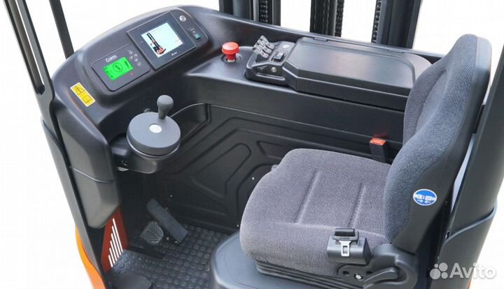 Ричтрак RT16Pro Triplex mast (Литий 300Ач, FFL, В-5500мм)