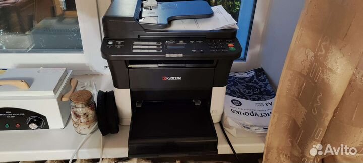 Мфу лазерный