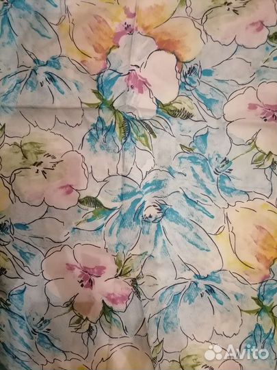 Отрез ткани СССР