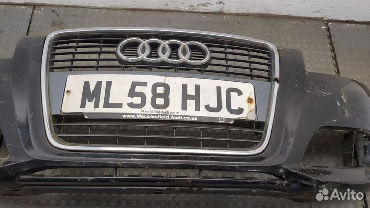 Бампер Audi A3 (8P), 2008