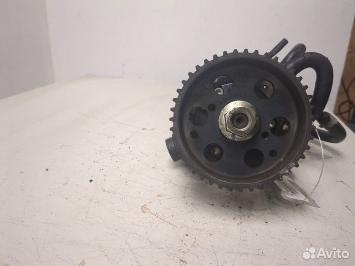 Тнвд Fiat Sedici, 2007