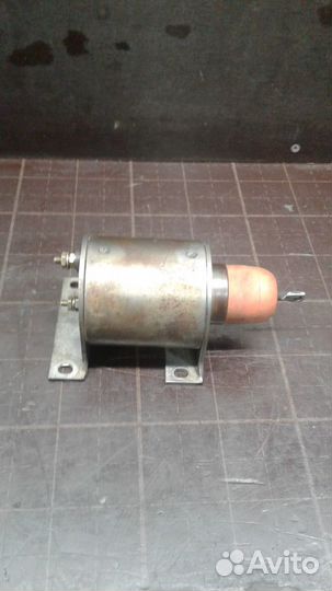 Thermo King соленойд оборотов двигателя (Carrier )