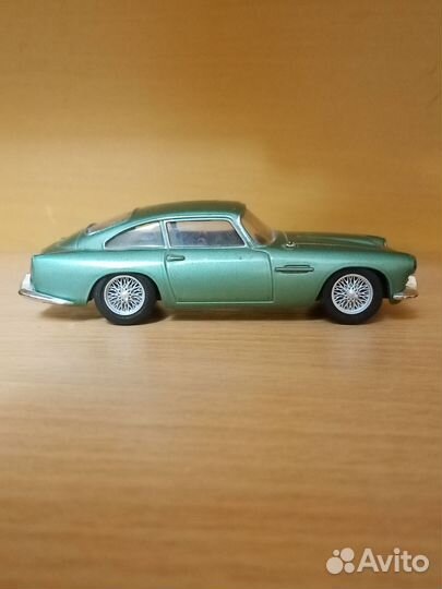 Модель автомобиля СССР 1 43 deagostini автолегенд