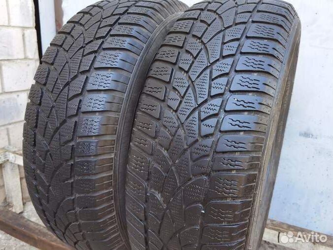 Dunlop SP Winter Sport 3D 215/65 R16 98H