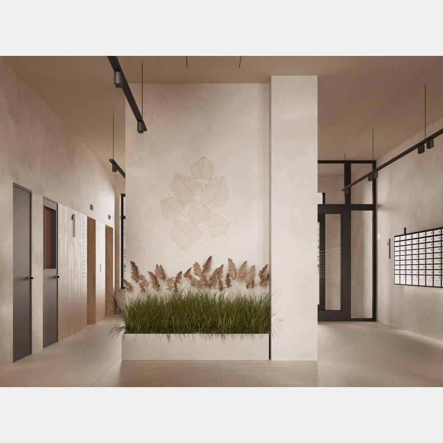 2-к. квартира, 57,3 м², 16/16 эт.