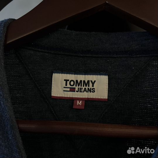 Джемпер Tommy Jeans оригинал