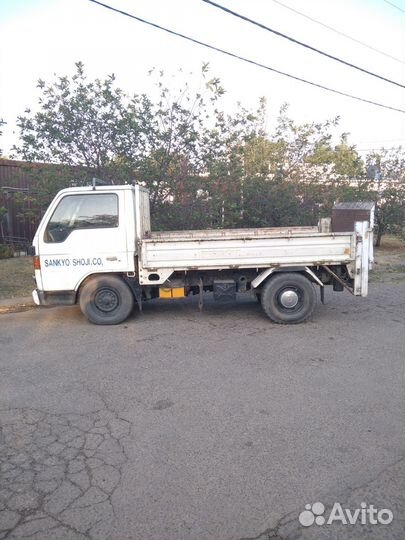 Mazda Titan, 1991