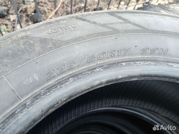 Hankook Ventus Prime 2 K115 225/60 R17