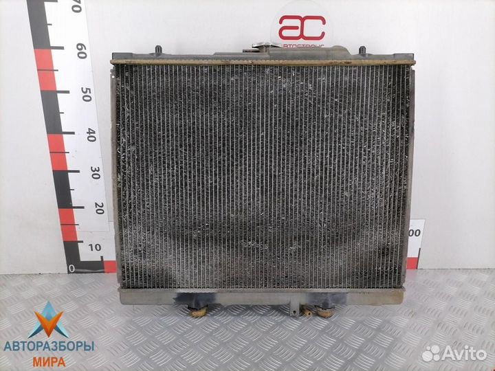 Радиатор (основной) Mitsubishi Pajero Sport 1999