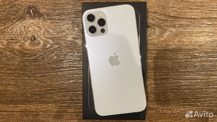 iPhone 12 Pro, 128 ГБ