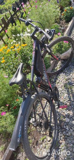 Велосипед взрослый Мерида