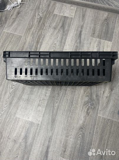 Ящик пластиковый