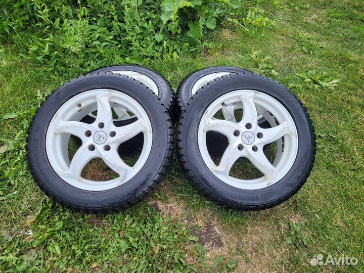 Диски r16 на ford focus 2