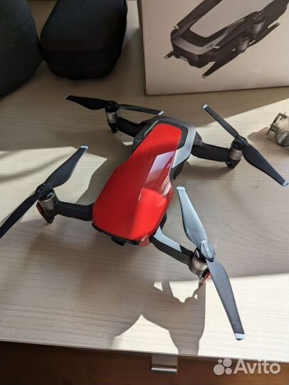 Квадрокоптер DJI mavic air(fly more combo)