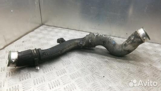 Патрубок интеркулера volkswagen scirocco 3RD (PML1