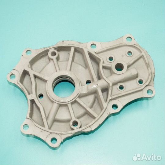 Крышка коленвала Днепр без масл. насоса (реставрац