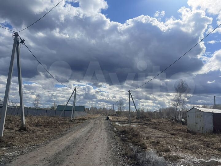 Участок 10 сот. (ИЖС)