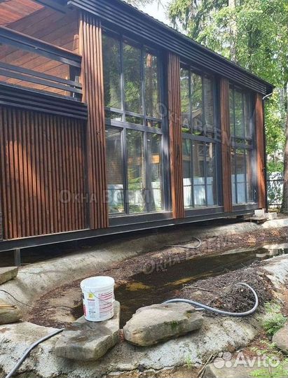 Пластиковые окна