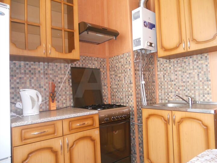 2-к. квартира, 49,7 м², 5/5 эт.