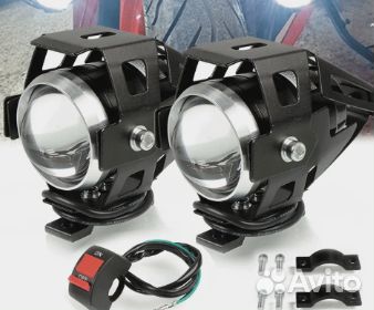 Светодиодные фары