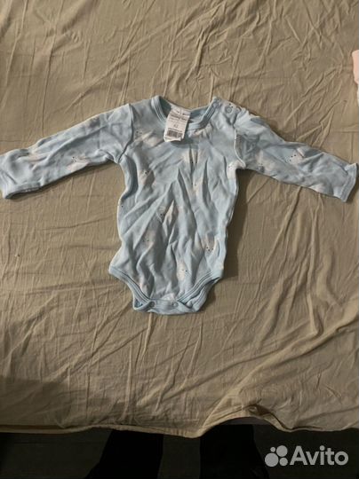 Детские вещи пакетом