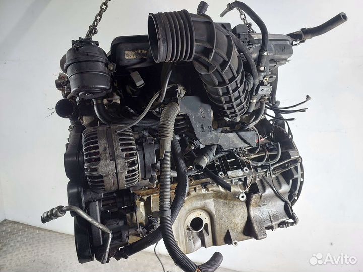 Двигатель M54B25 BMW X3 E83 (2003-2010)