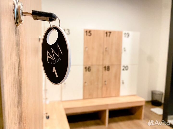 Аренда зала для фитнеса