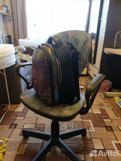 Школьный рюкзак