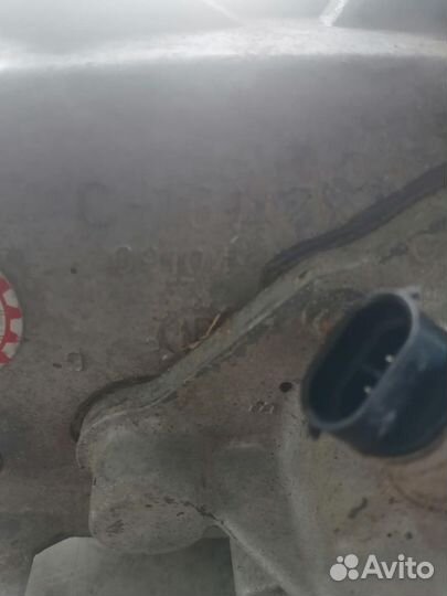 Ркпп GMC 4.3 AT SL/SLE 01.1995 - 01.2002 L35 SUV