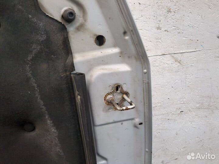 Капот Land Rover Freelander 2, 2007