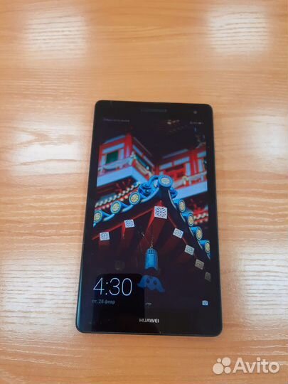 Планшет huawei mediapad t3 