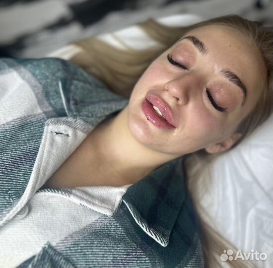 Увеличение губ / ботокс